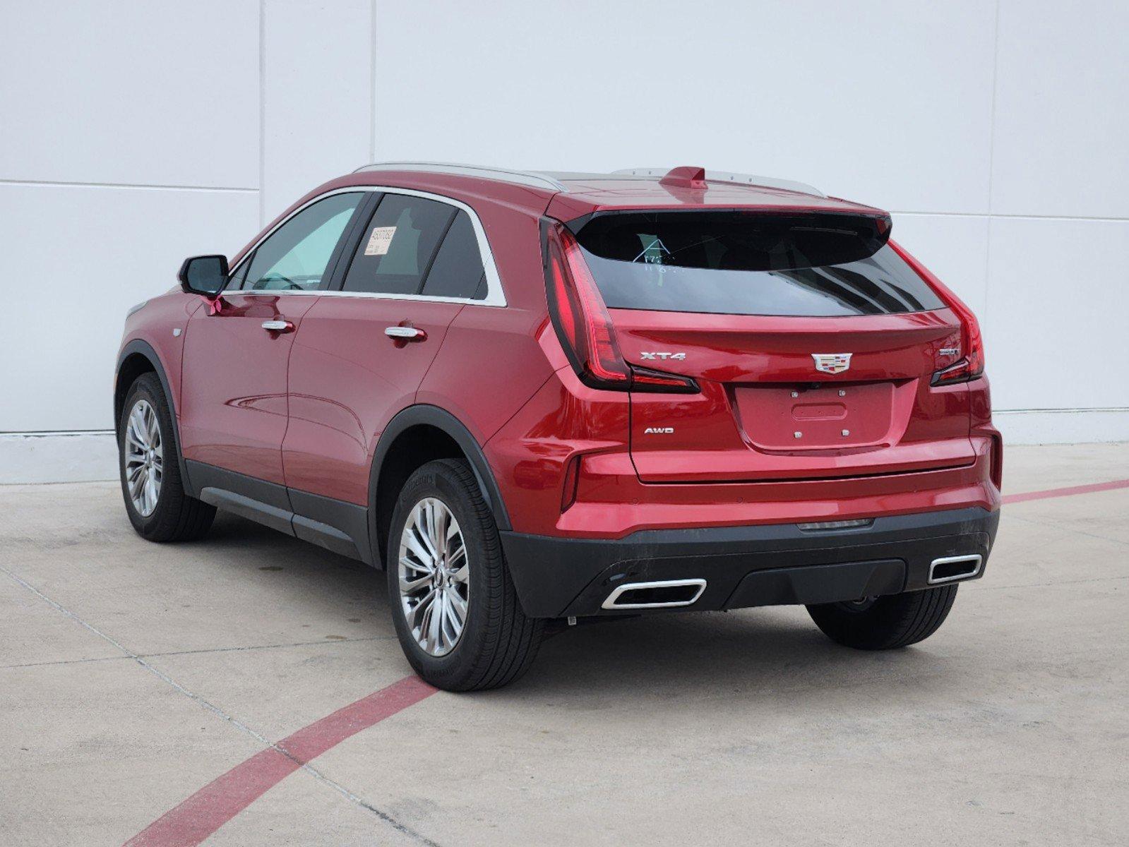 2024 Cadillac XT4 Vehicle Photo in GRAPEVINE, TX 76051-8302