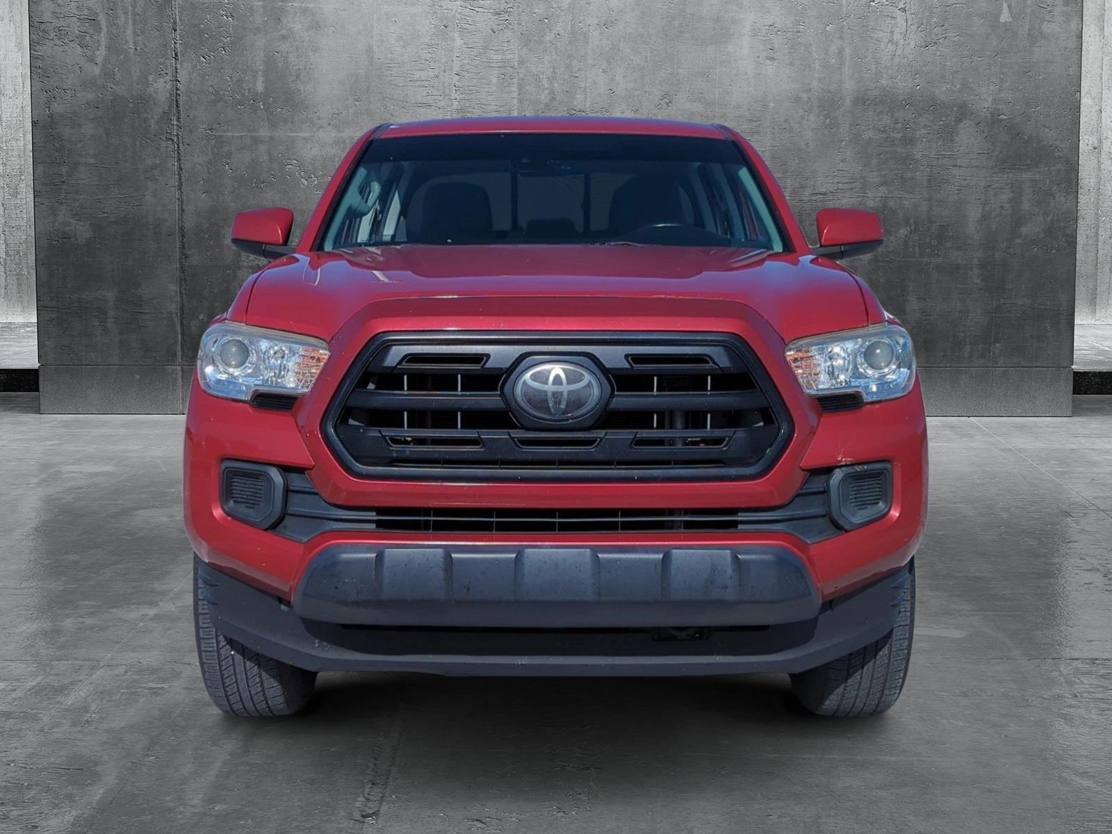 2018 Toyota Tacoma Vehicle Photo in Ft. Myers, FL 33907