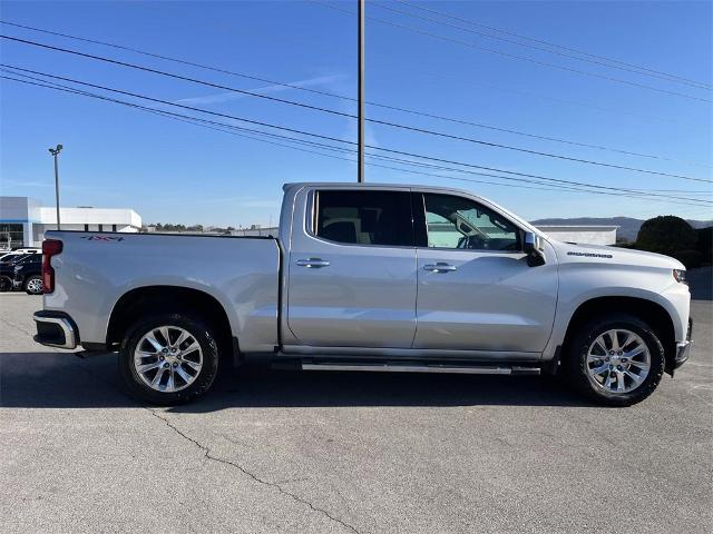 2021 Chevrolet Silverado 1500 Vehicle Photo in ALCOA, TN 37701-3235