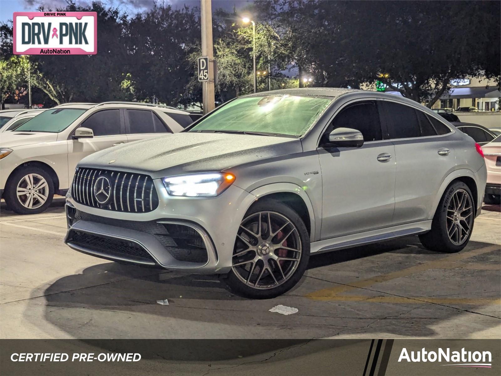 2024 Mercedes-Benz GLE Vehicle Photo in Fort Lauderdale, FL 33316