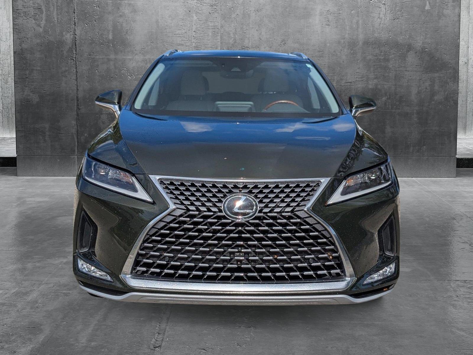 2022 Lexus RX 350 Vehicle Photo in West Palm Beach, FL 33417