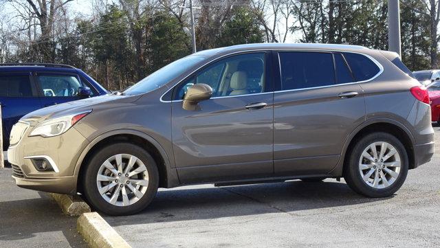 Buick Envision's photo