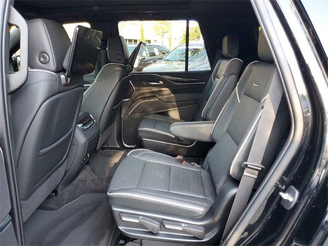 2023 Cadillac Escalade Vehicle Photo in SUNRISE, FL 33323-3202