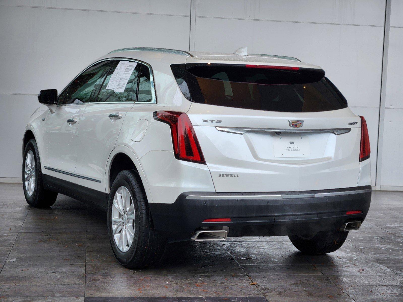 2022 Cadillac XT5 Vehicle Photo in HOUSTON, TX 77079-1502