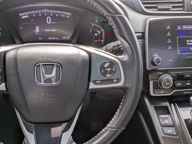 2021 Honda CR-V Vehicle Photo in SELMA, TX 78154-1459