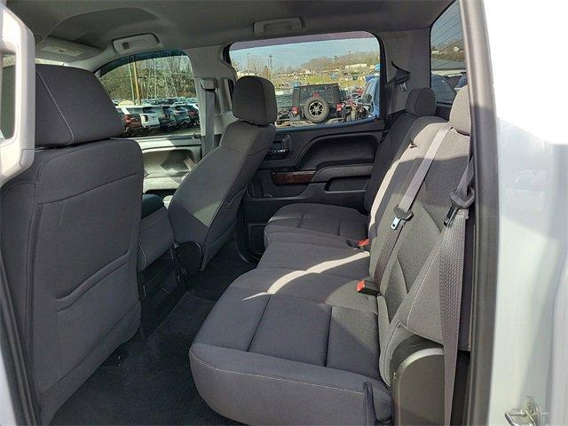 2017 GMC Sierra 1500 Vehicle Photo in MILFORD, OH 45150-1684