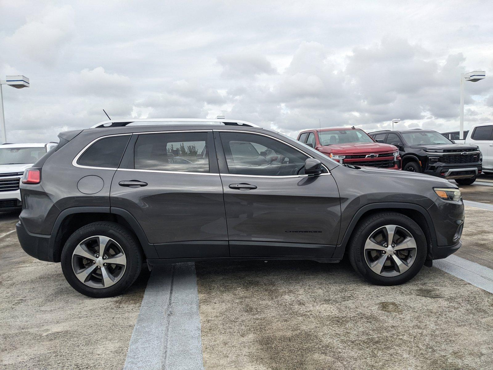 2019 Jeep CHER Vehicle Photo in MIAMI, FL 33172-3015