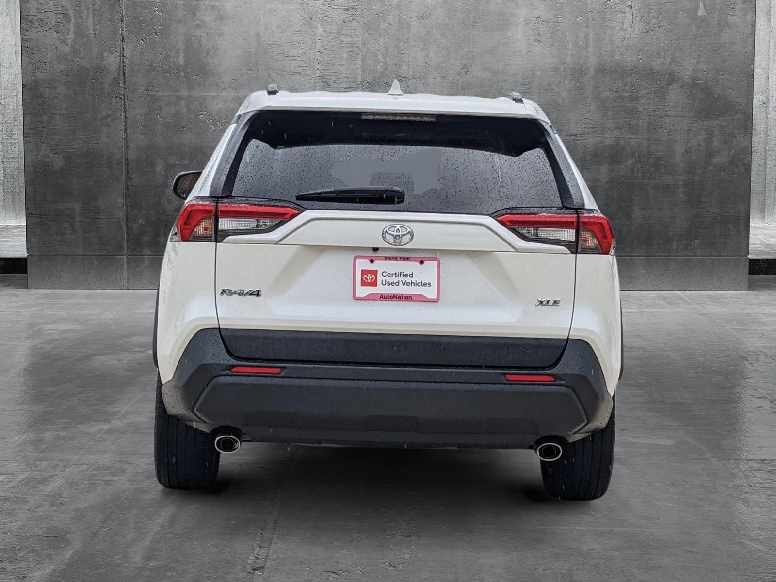 2021 Toyota RAV4 Vehicle Photo in Davie, FL 33331