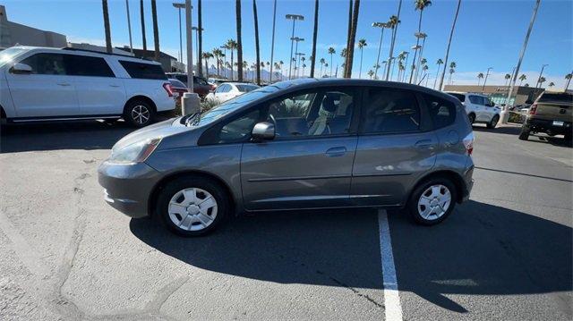 Used 2013 Honda Fit Base with VIN JHMGE8H35DC042647 for sale in Tucson, AZ