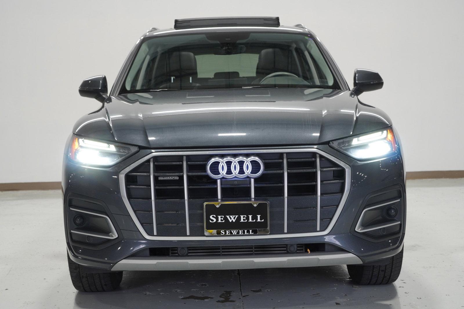 2023 Audi Q5 Vehicle Photo in GRAPEVINE, TX 76051