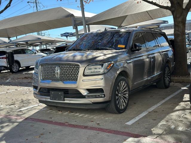 2019 Lincoln Navigator L Vehicle Photo in San Antonio, TX 78230