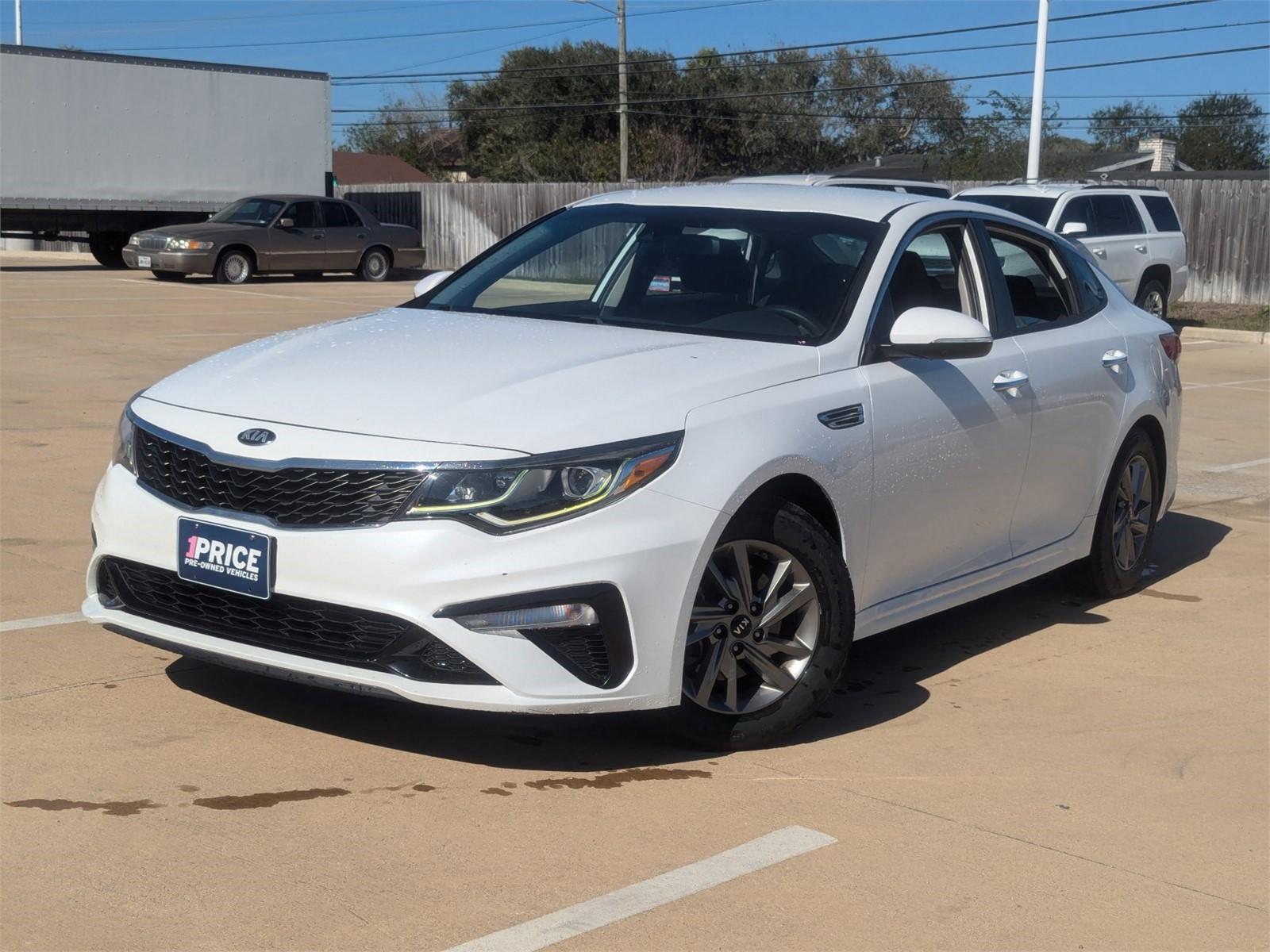 2019 Kia Optima Vehicle Photo in CORPUS CHRISTI, TX 78412-4902