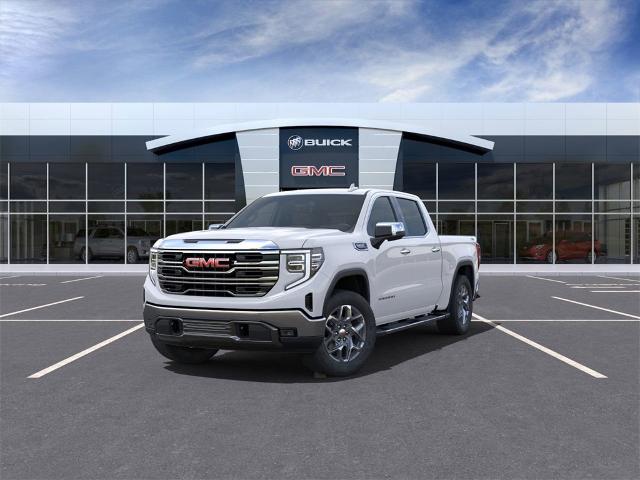 2025 GMC Sierra 1500 Vehicle Photo in GOODYEAR, AZ 85338-1310