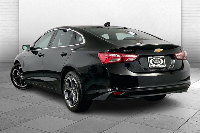 2022 Chevrolet Malibu Vehicle Photo in Lees Summit, MO 64086