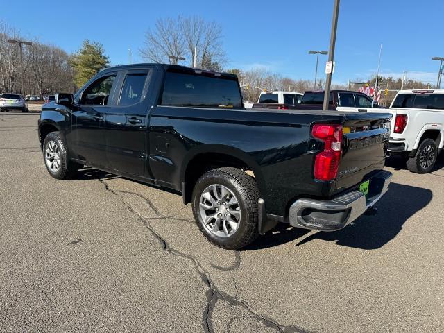 2022 Chevrolet Silverado 1500 LTD Vehicle Photo in CHICOPEE, MA 01020-5001