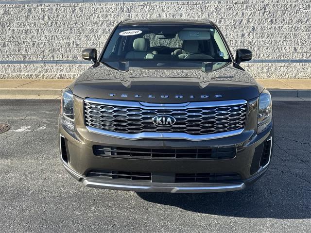 Used 2020 Kia Telluride S with VIN 5XYP64HC3LG062638 for sale in Smyrna, GA