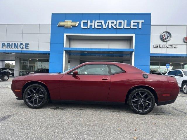 Used 2020 Dodge Challenger SXT with VIN 2C3CDZAG6LH135022 for sale in Albany, GA