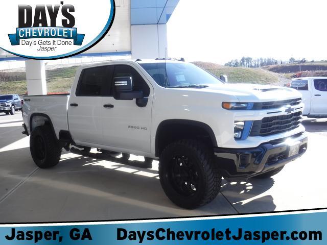 2025 Chevrolet Silverado 2500 HD Vehicle Photo in JASPER, GA 30143-8655