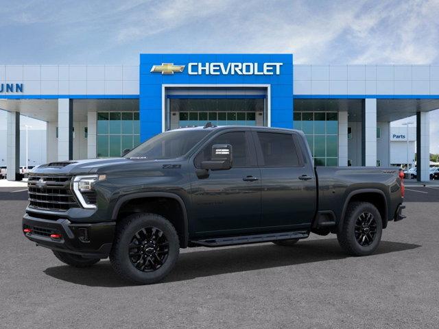 2025 Chevrolet Silverado 2500 HD Vehicle Photo in SELMA, TX 78154-1460