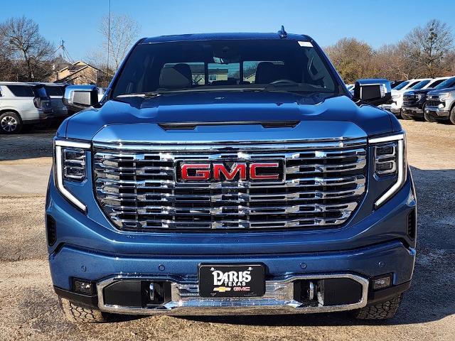 2025 GMC Sierra 1500 Vehicle Photo in PARIS, TX 75460-2116