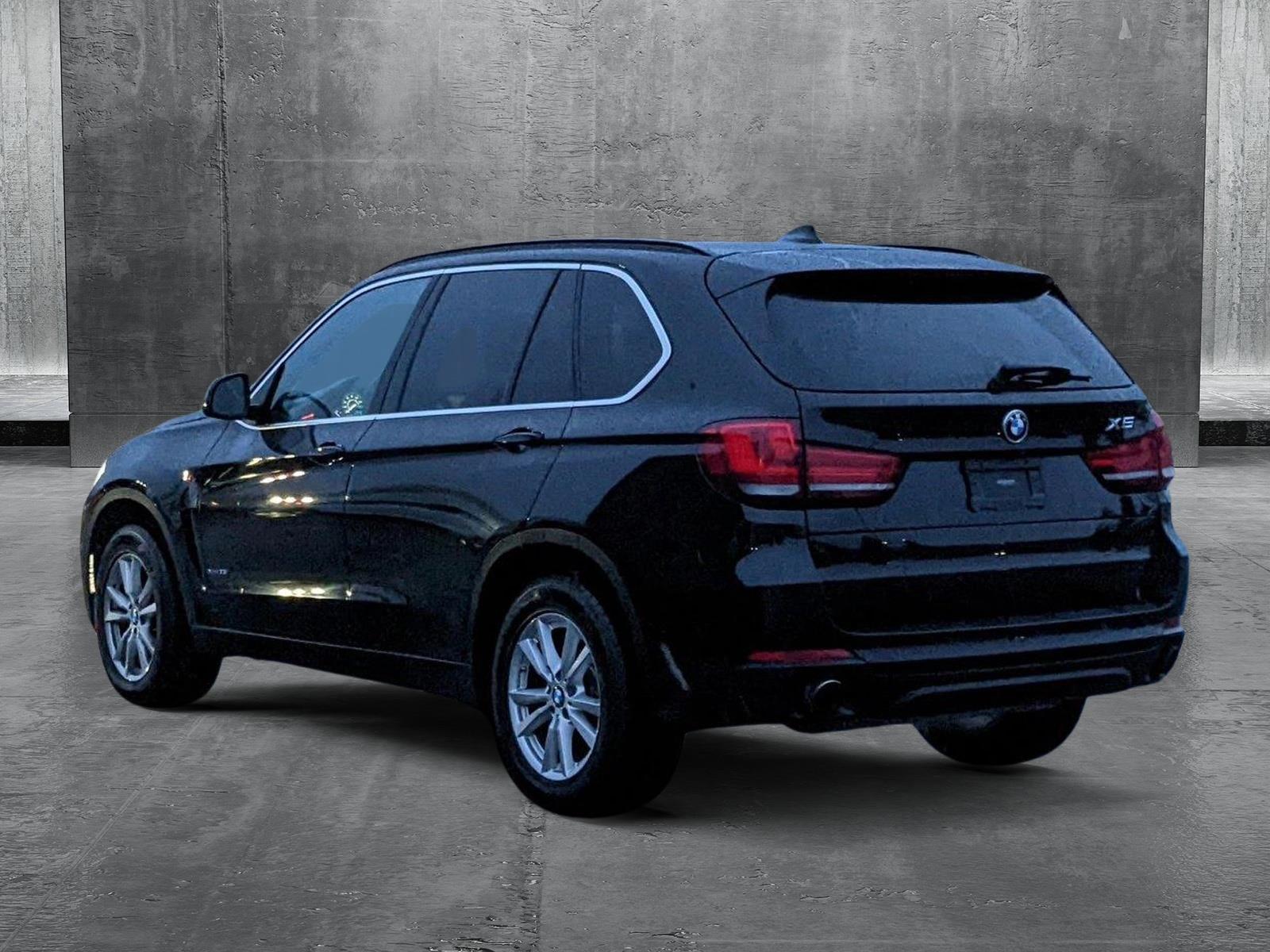 2015 BMW X5 xDrive35i Vehicle Photo in Spokane Valley, WA 99212