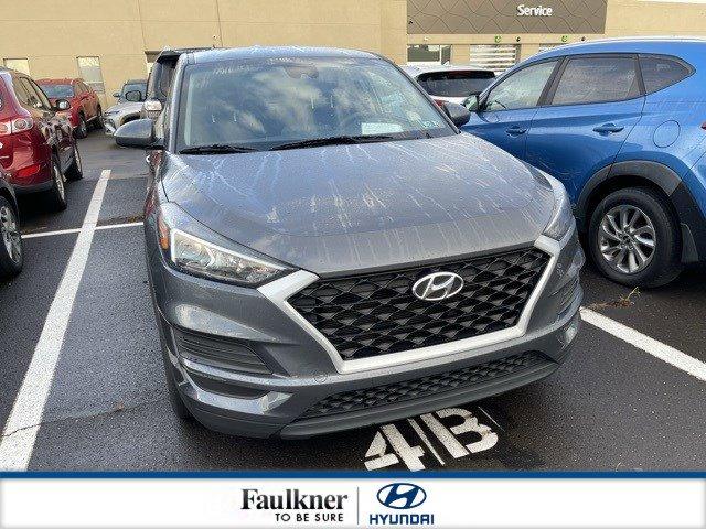 2019 Hyundai TUCSON Vehicle Photo in Philadelphia, PA 19116