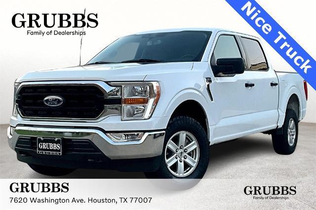 2022 Ford F-150 Vehicle Photo in Houston, TX 77007