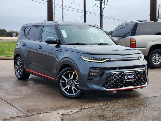 2020 Kia SOUL Vehicle Photo in SUGAR LAND, TX 77478-0000