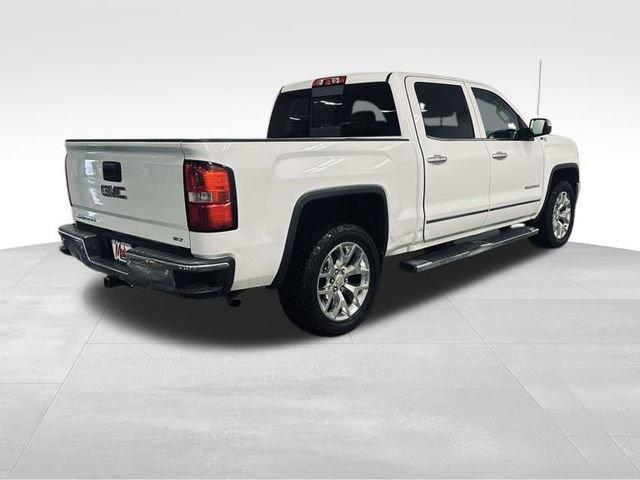 2015 GMC Sierra 1500 Vehicle Photo in MEDINA, OH 44256-9631