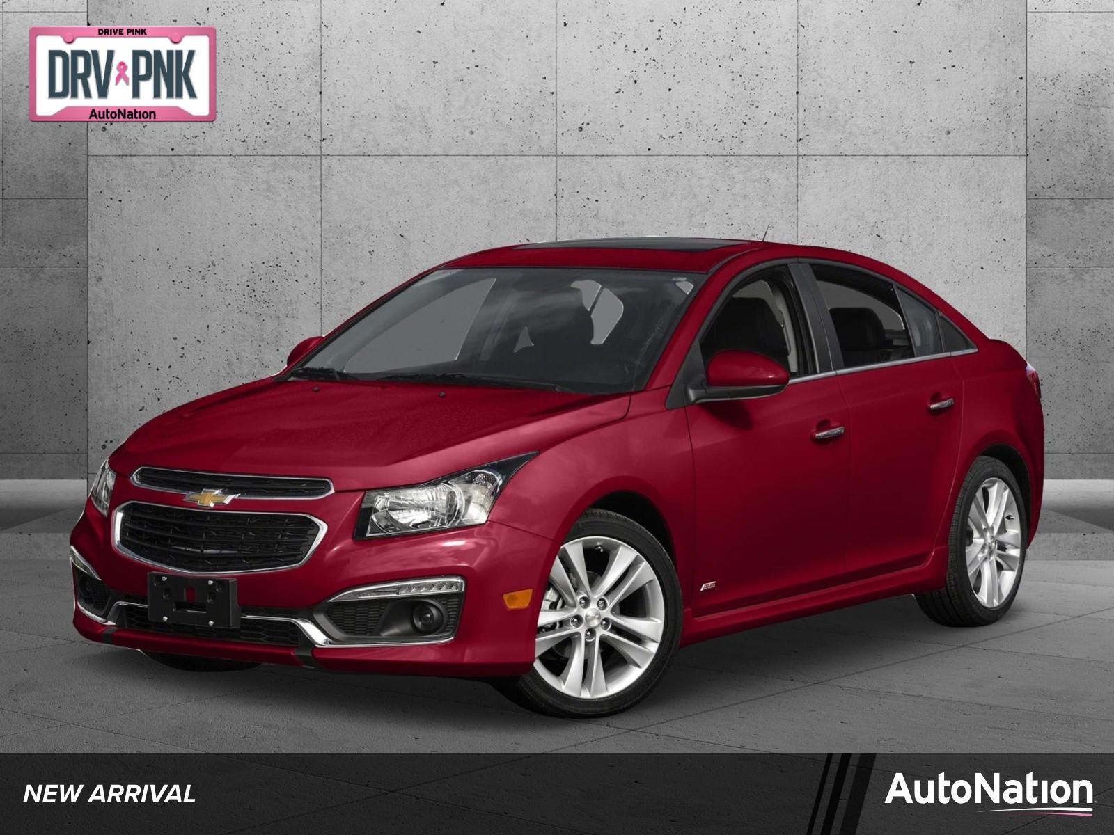 2015 Chevrolet Cruze Vehicle Photo in Ft. Myers, FL 33907