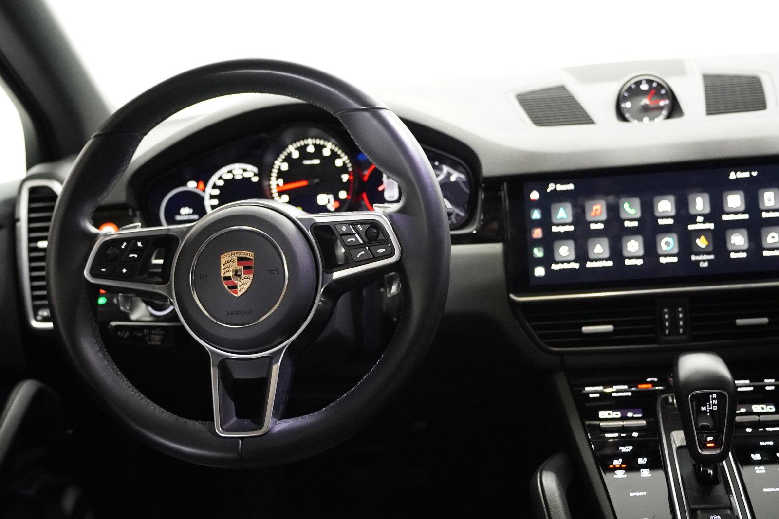 2023 Porsche Cayenne Vehicle Photo in GRAPEVINE, TX 76051