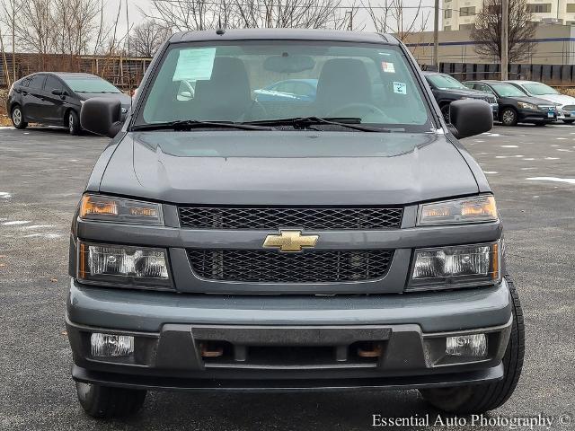 2012 Chevrolet Colorado Vehicle Photo in OAK LAWN, IL 60453-2517