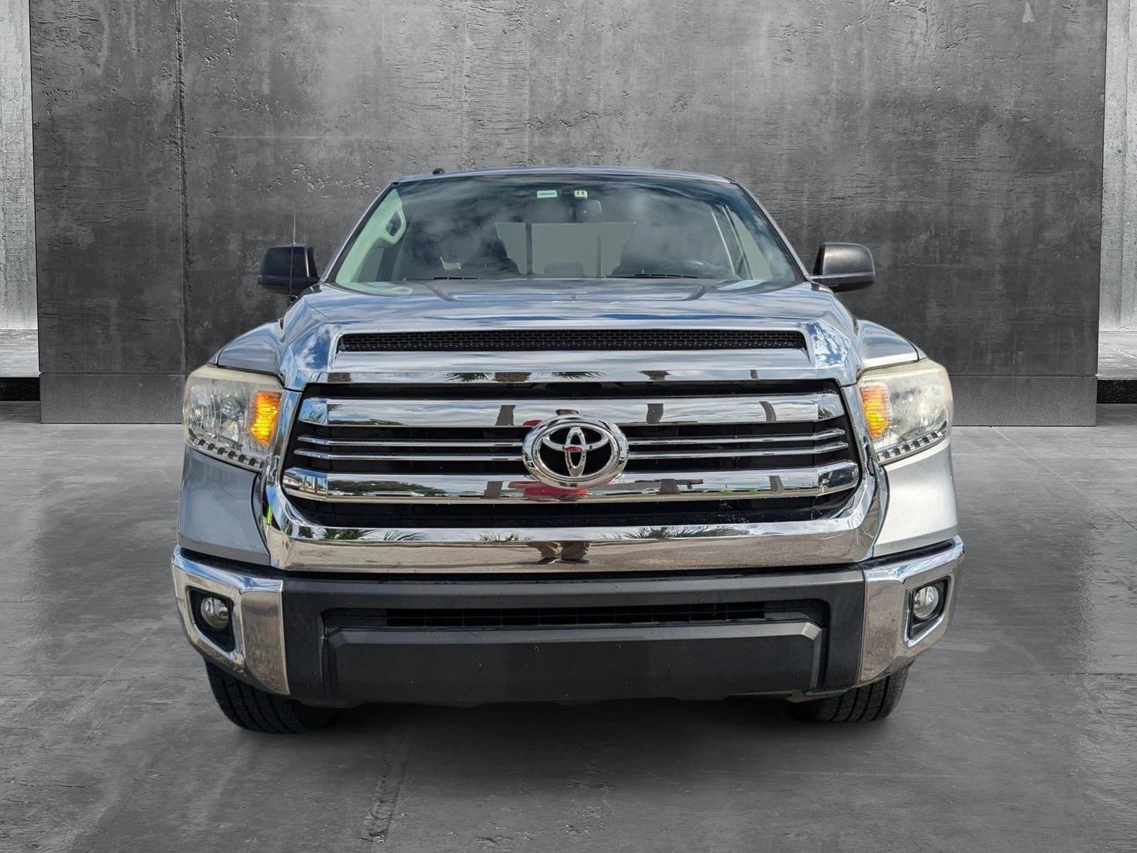 2017 Toyota Tundra 2WD Vehicle Photo in Winter Park, FL 32792