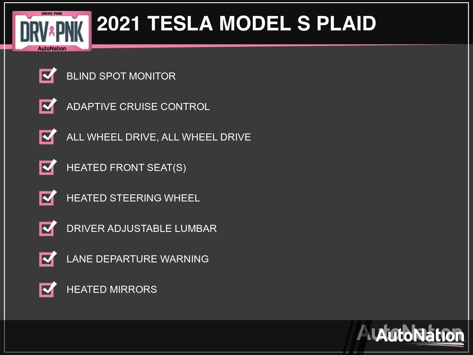 2021 Tesla Model S Vehicle Photo in Sarasota, FL 34231