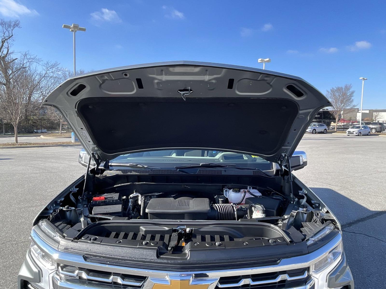 2025 Chevrolet Silverado 1500 Vehicle Photo in BENTONVILLE, AR 72712-4322