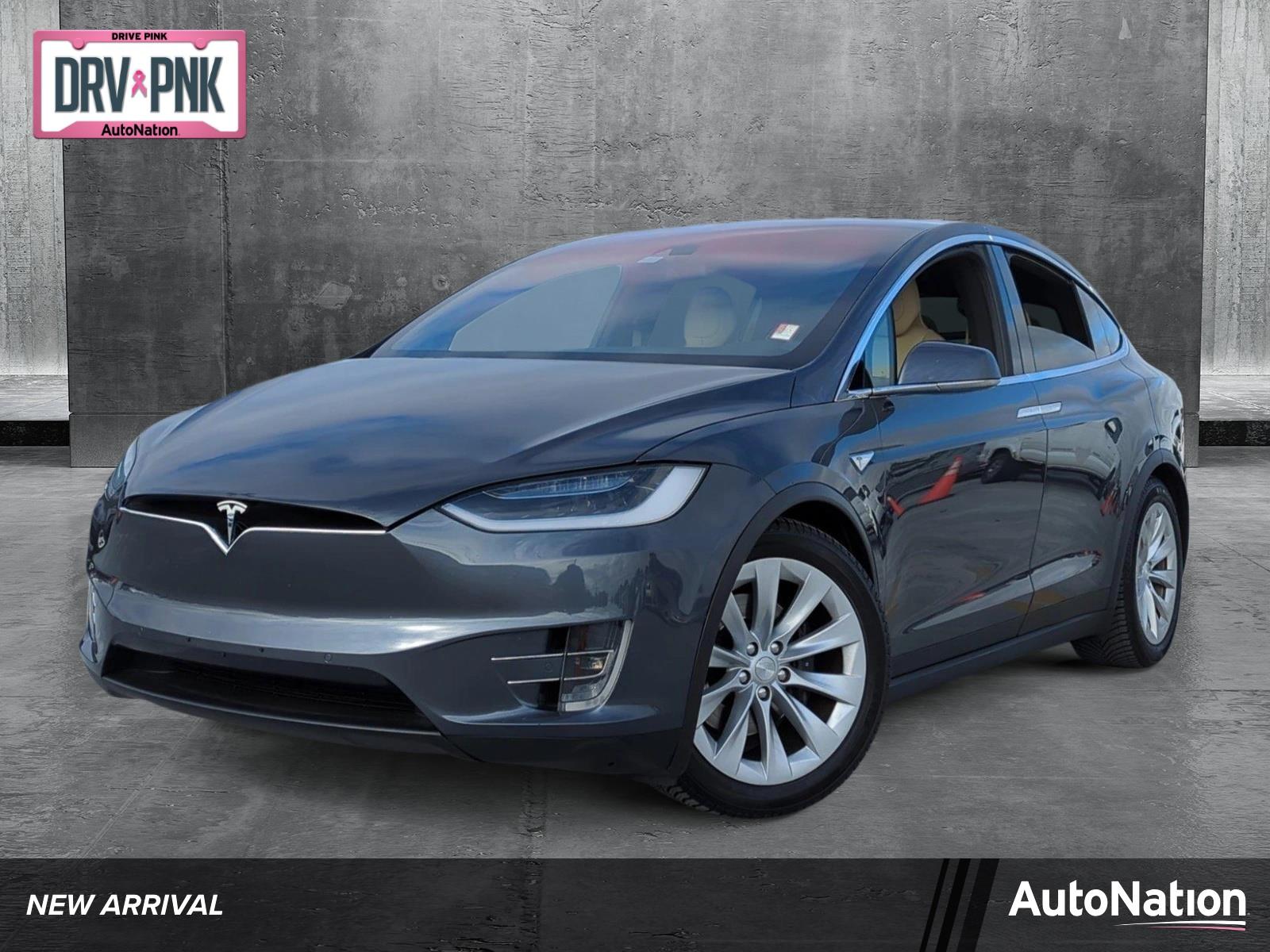 2016 Tesla Model X Vehicle Photo in Ft. Myers, FL 33907