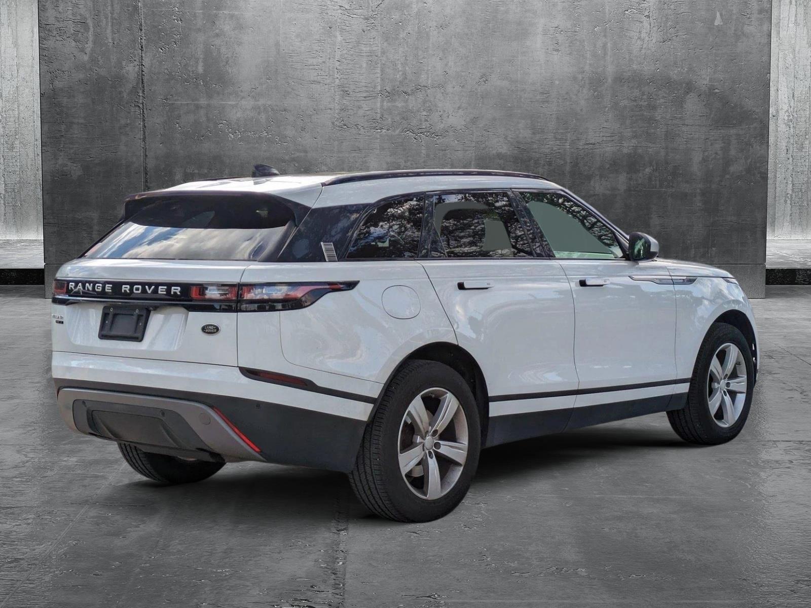 2018 Land Rover Range Rover Velar Vehicle Photo in Coconut Creek, FL 33073