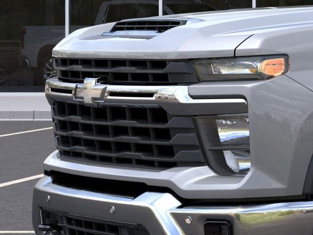 2025 Chevrolet Silverado 3500 HD Vehicle Photo in DENVER, CO 80221-3610