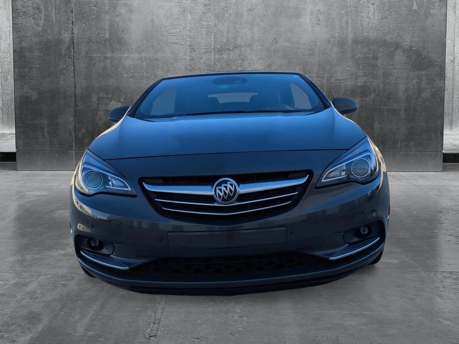 2016 Buick Cascada Vehicle Photo in Winter Park, FL 32792