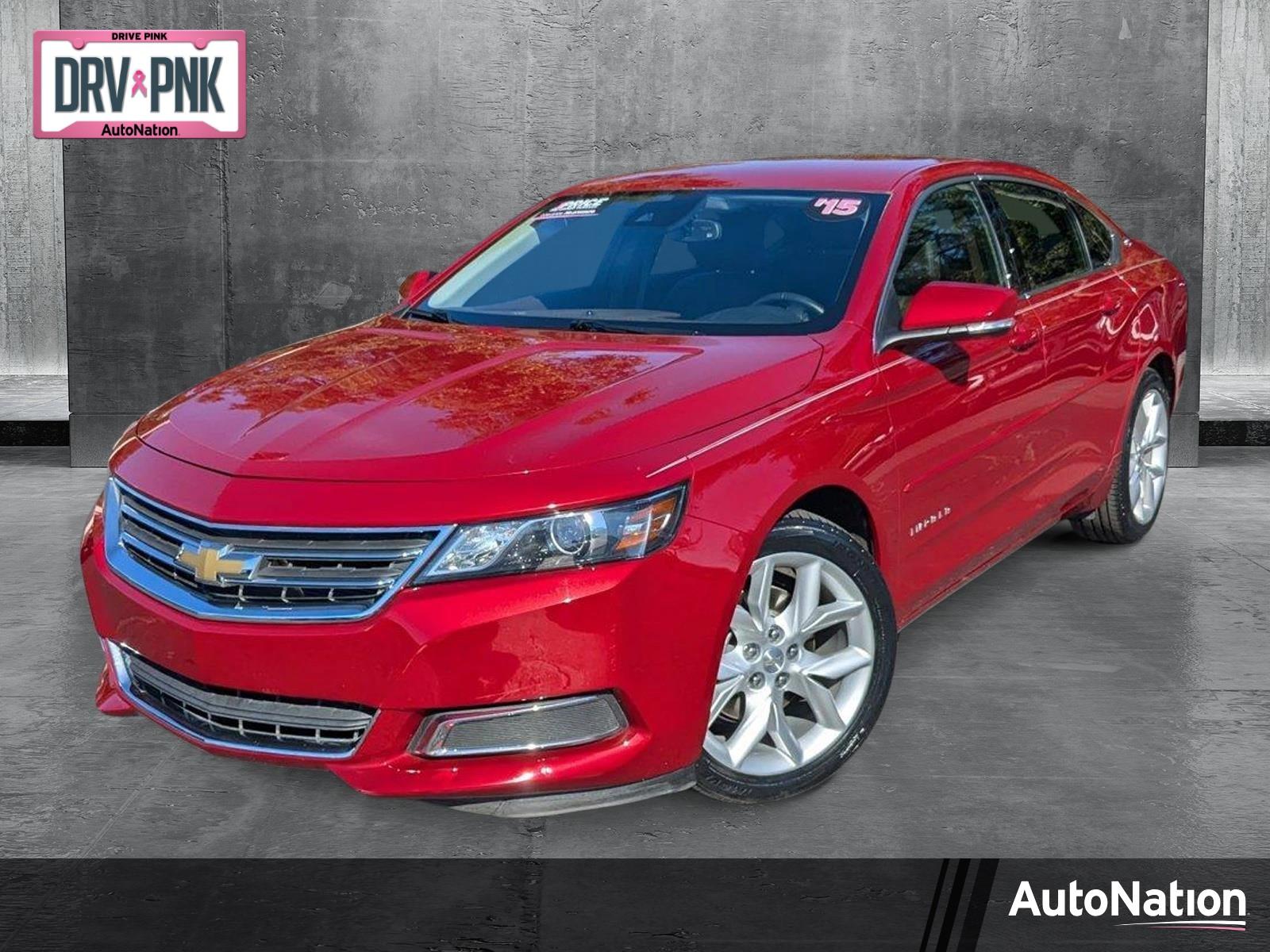 2015 Chevrolet Impala Vehicle Photo in Panama City, FL 32401