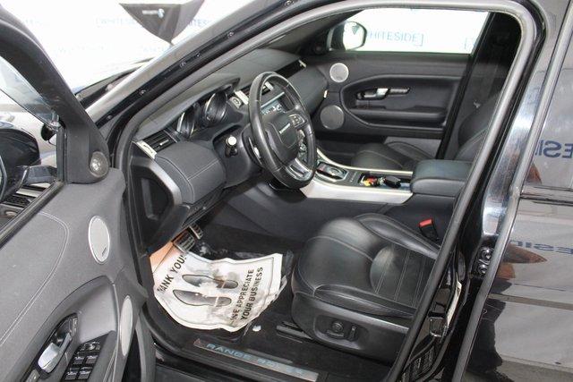 2018 Land Rover Range Rover Evoque Vehicle Photo in SAINT CLAIRSVILLE, OH 43950-8512