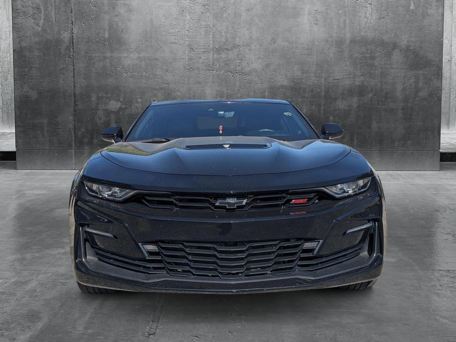 2022 Chevrolet Camaro Vehicle Photo in GREENACRES, FL 33463-3207