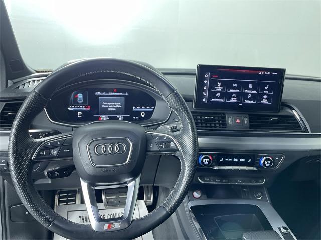 2021 Audi SQ5 Vehicle Photo in GILBERT, AZ 85297-0402