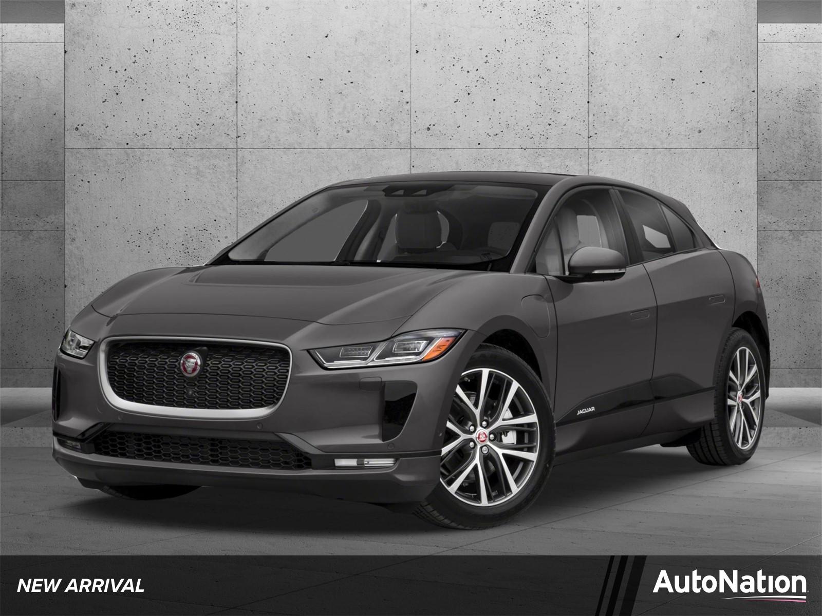 2020 Jaguar I-PACE Vehicle Photo in Delray Beach, FL 33444