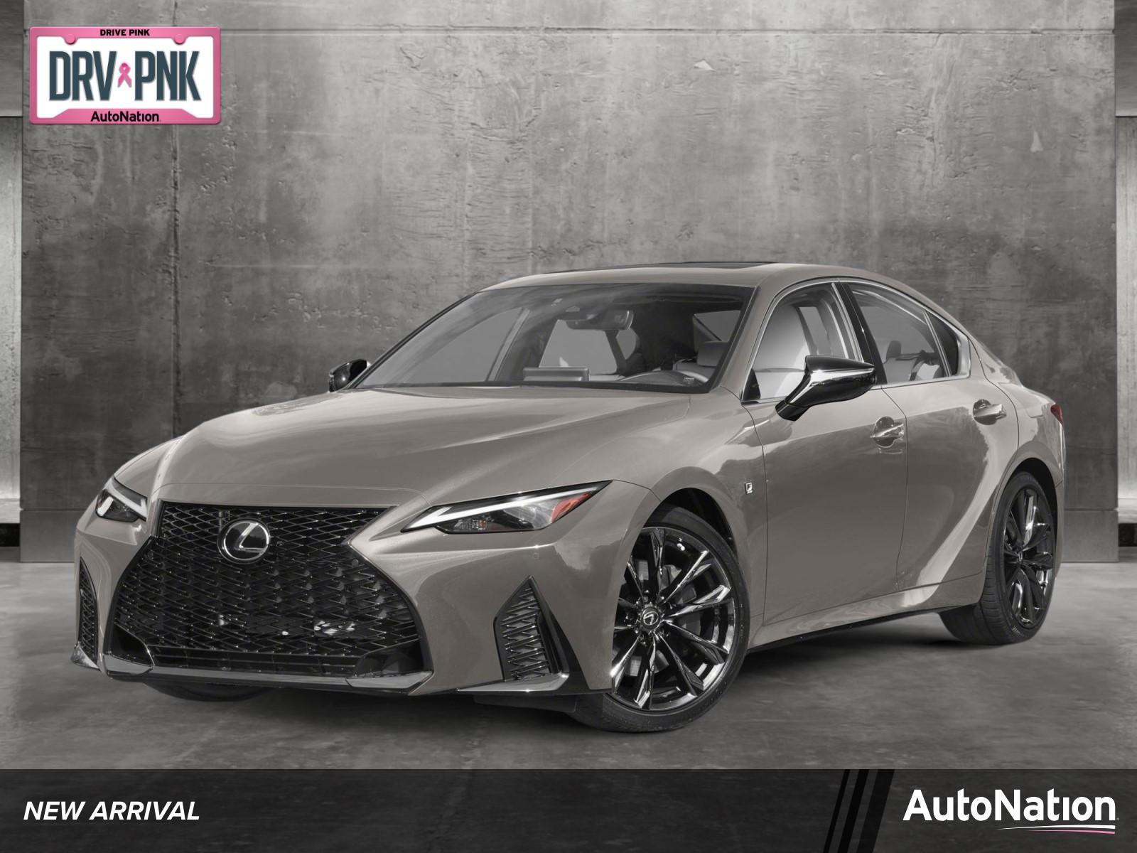 2023 Lexus IS Vehicle Photo in GREENACRES, FL 33463-3207