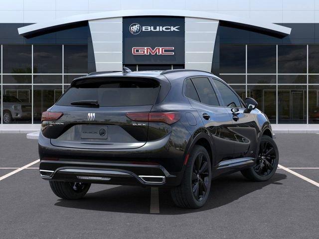 2025 Buick Envision Vehicle Photo in MEDINA, OH 44256-9631