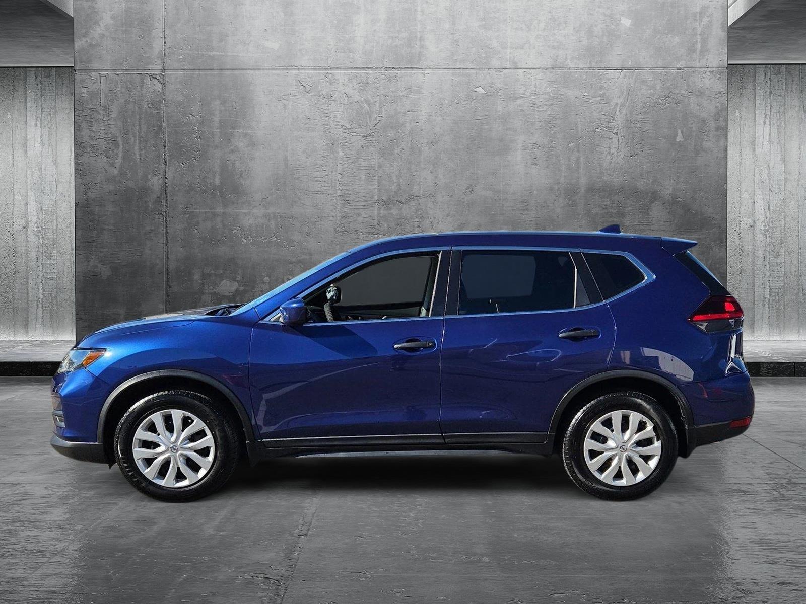 2020 Nissan Rogue Vehicle Photo in GILBERT, AZ 85297-0446