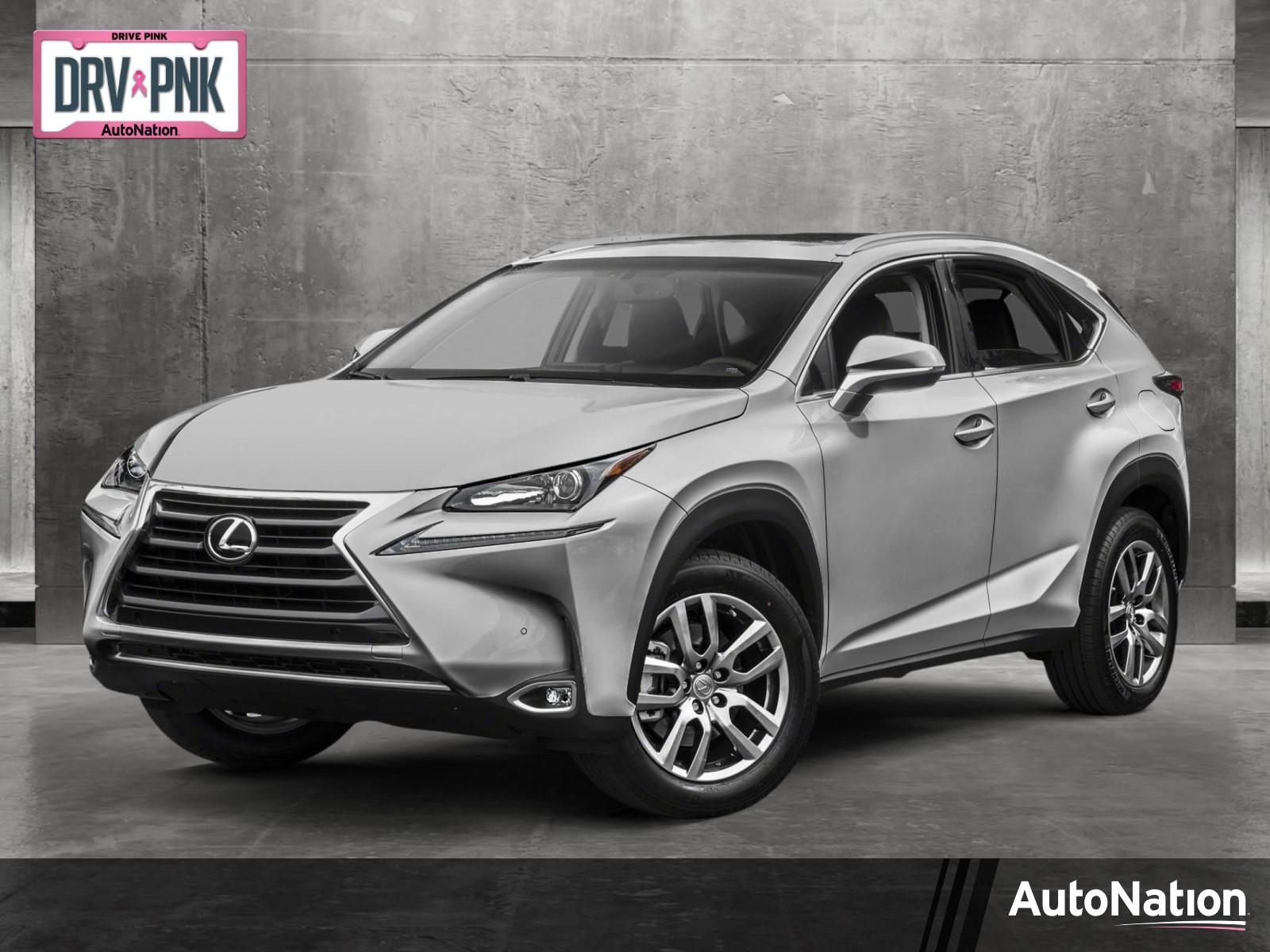 2016 Lexus NX Turbo Vehicle Photo in West Palm Beach, FL 33417