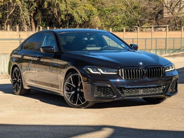 2021 BMW 540i Vehicle Photo in San Antonio, TX 78230