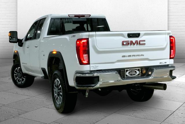 2025 GMC Sierra 2500 HD Vehicle Photo in KANSAS CITY, MO 64114-4545